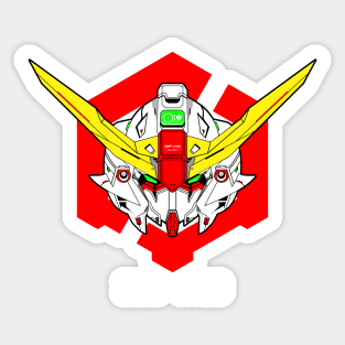 Destiny Gundam Sticker